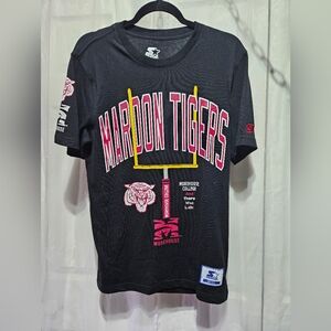 NWTs Black Graphic Morehouse College T-Shirt